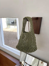 Load image into Gallery viewer, Simple Solid Color Hellow Out Bag MK2BW6S10BOB52