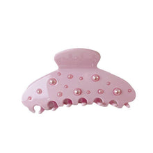 Load image into Gallery viewer, 2+Pink Bow Knot Sweet Cute Hair Claws DPJC2330