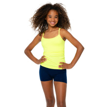 Load image into Gallery viewer, Solid Boy Shorts Girls 10-14 One Size