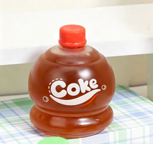 Load image into Gallery viewer, Coke Sprite Bottle Squishy Squeeze Toy Fidget To