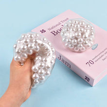 Load image into Gallery viewer, Pearl stress Ball Squishy Squeeze Toy Fidget Toy