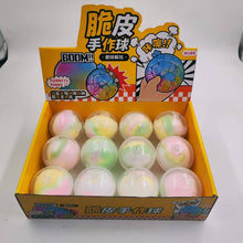 Load image into Gallery viewer, Funny crunchy stress Ball Squishy Squeeze Toy Fidget Toy