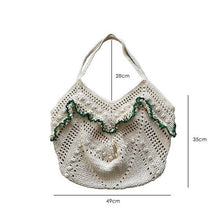 Load image into Gallery viewer, Minimalist Hollow Large Capacity Shoulder Bag 8CW6BBG05