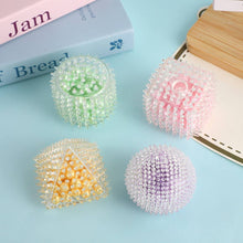 Load image into Gallery viewer, Nice Cube with mini Ball Squishy Squeeze Toy Fidget Toy