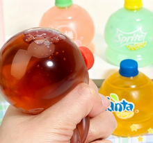 Load image into Gallery viewer, Coke Sprite Bottle Squishy Squeeze Toy Fidget To