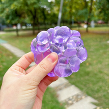Load image into Gallery viewer, Funny rainbow stress Ball Squishy Squeeze Toy Fidget Toy