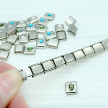 Load image into Gallery viewer, Italian Charm Bracelet Starter - 316L Stainless Steel