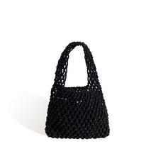 Load image into Gallery viewer, Simple Solid Color Hellow Out Bag MK2BW6S10BOB52