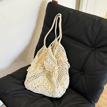 Load image into Gallery viewer, Minimalist Hollow Large Capacity Shoulder Bag 8CW6BBG05