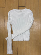 Load image into Gallery viewer, Active Basic LS Crew Rib Sweater
