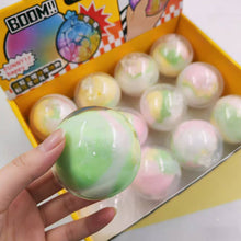 Load image into Gallery viewer, Funny crunchy stress Ball Squishy Squeeze Toy Fidget Toy

