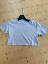 Load image into Gallery viewer, Kaveah Basic Crop Tee
