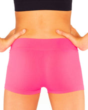 Load image into Gallery viewer, Solid Boy Shorts Girls 10-14 One Size
