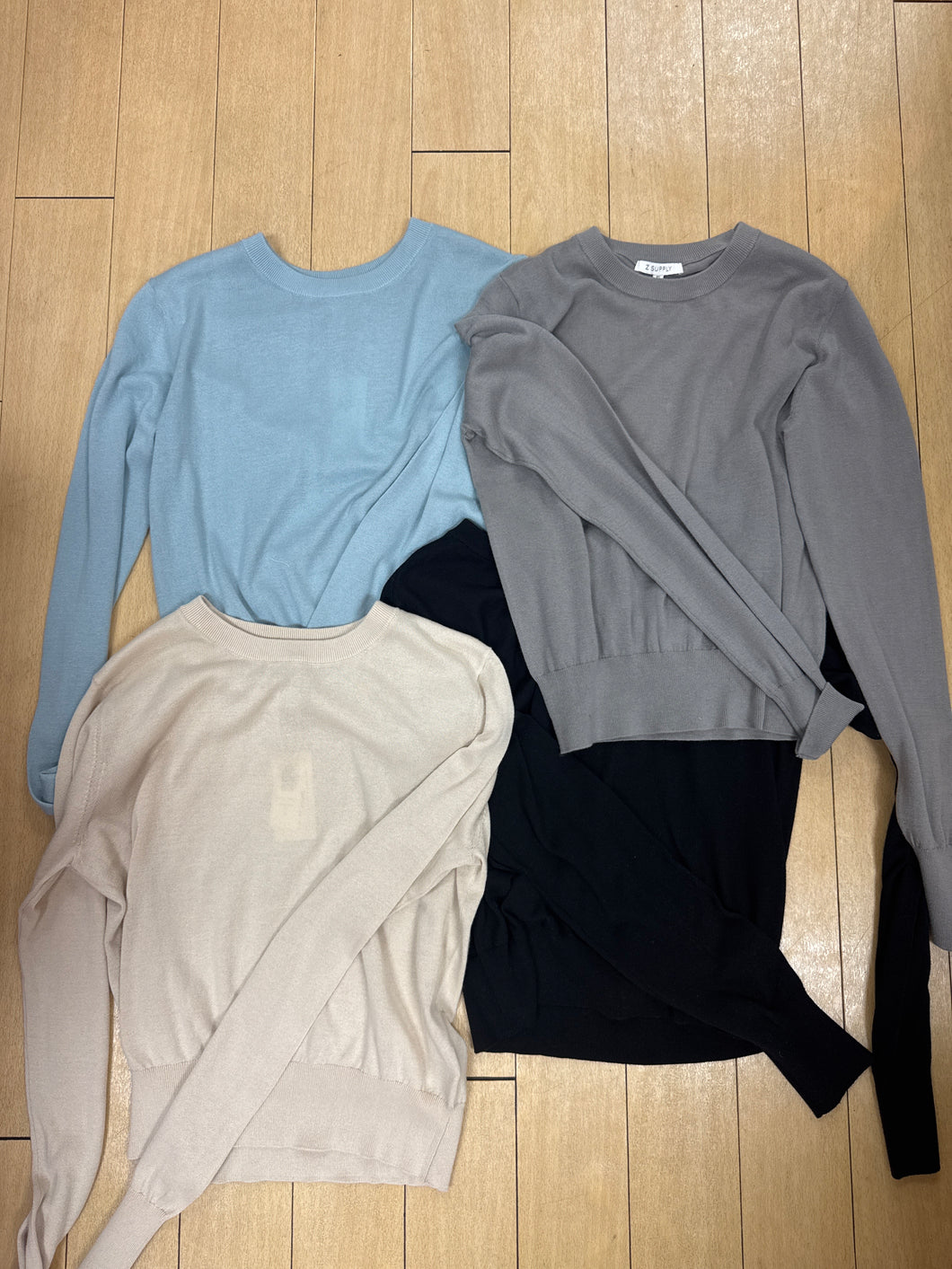 Z Supply Perfect Layer Sweater