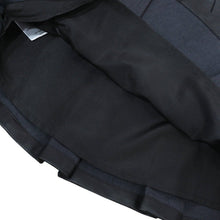 Load image into Gallery viewer, Vegan Leather Gem Skirt
