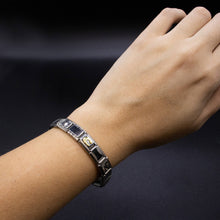 Load image into Gallery viewer, Italian Charm Letters A-Z - 9mm Gold Bracelet Charms
