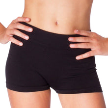 Load image into Gallery viewer, Solid Boy Shorts Girls 10-14 One Size
