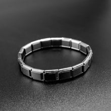 Load image into Gallery viewer, Italian Charm Bracelet Starter - 316L Stainless Steel

