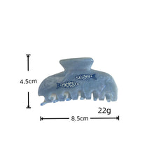 Load image into Gallery viewer, Starfish Shell Cute Acetate Hair Claws 8AS6HCP03
