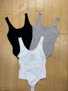 Active Basic Bodysuit