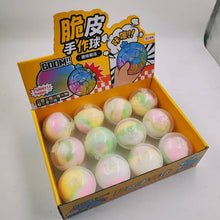 Load image into Gallery viewer, Funny crunchy stress Ball Squishy Squeeze Toy Fidget Toy
