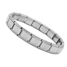 Load image into Gallery viewer, Italian Charm Bracelet Starter - 316L Stainless Steel
