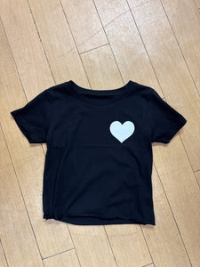 Prince Peter Printed Tween Crop Tee