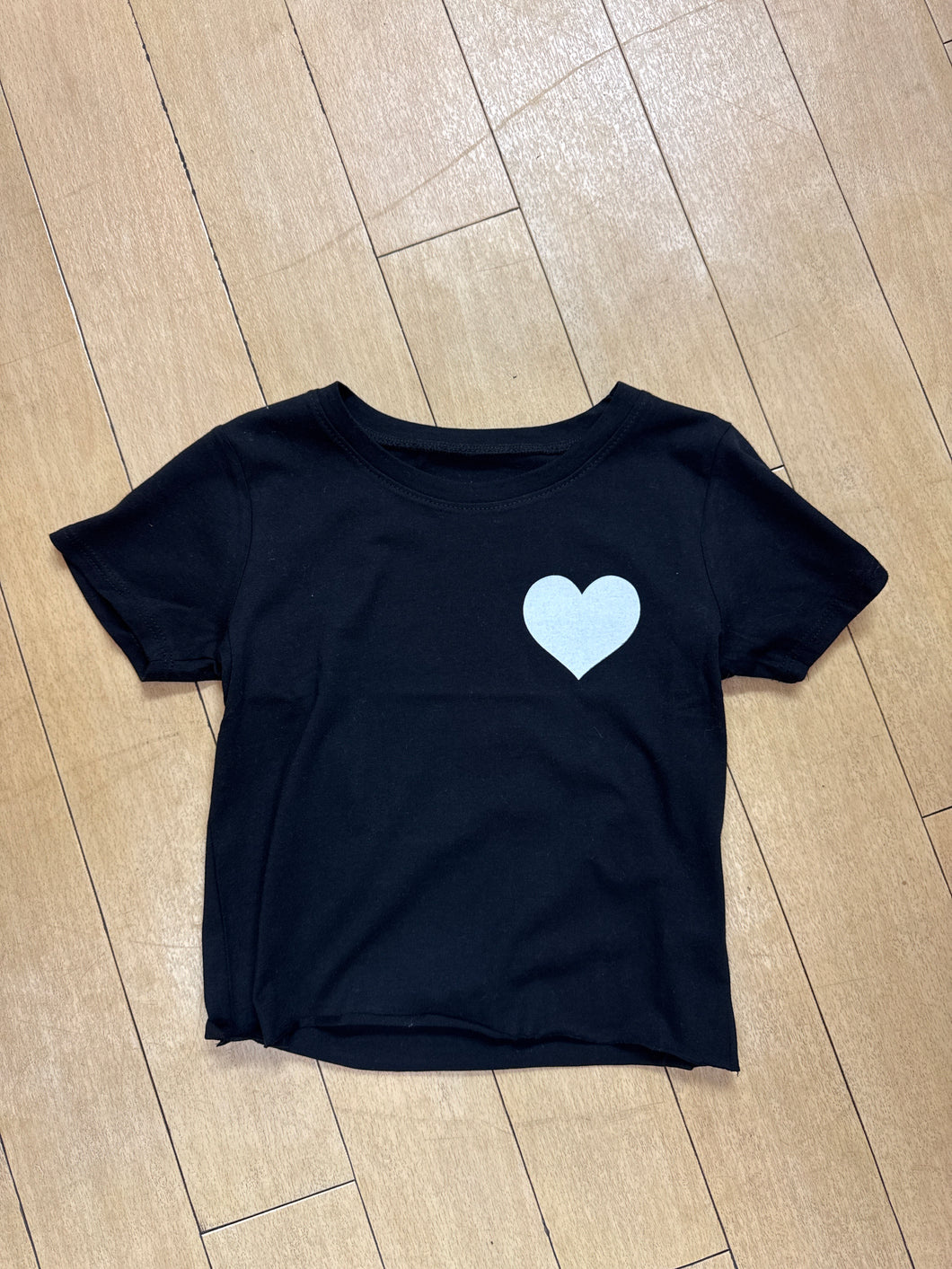 Prince Peter Printed Tween Crop Tee