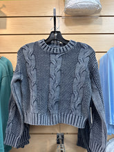 Load image into Gallery viewer, Tenly Cable Knit Sweater
