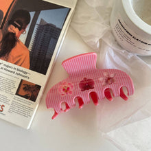 Load image into Gallery viewer, Starfish Shell Cute Acetate Hair Claws 8AS6HCP03
