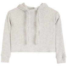 Load image into Gallery viewer, Hacci Rib Hoodie
