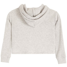 Load image into Gallery viewer, Hacci Rib Hoodie

