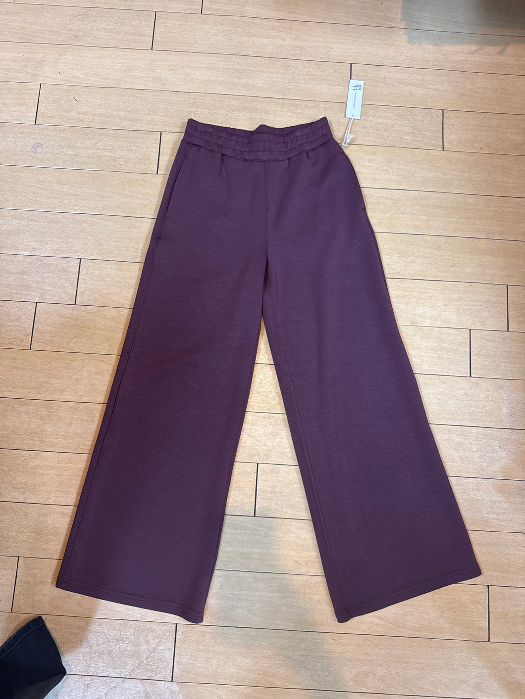 Vintage Havana Cloud Fleece Flare Pant