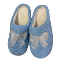 Load image into Gallery viewer, Bow Slippers
