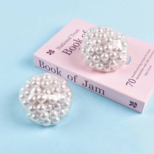 Load image into Gallery viewer, Pearl stress Ball Squishy Squeeze Toy Fidget Toy
