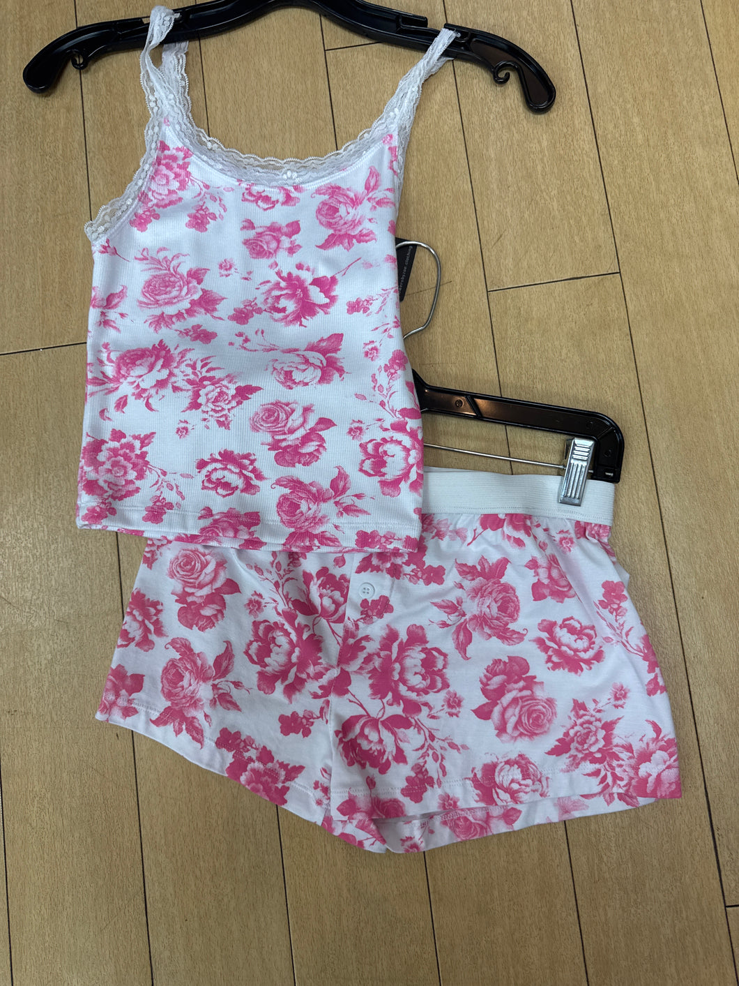 Flowers By Zoe Toile 2 pc Set