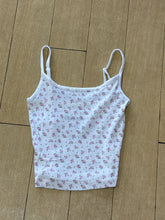 Load image into Gallery viewer, Katie J TWEEN Marina Print Knit Cami
