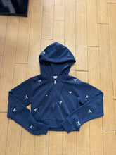 Load image into Gallery viewer, Reflex Bow Zip Hoody
