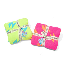 Load image into Gallery viewer, Happy Face &amp; Lightning Plush Throw Blankets
