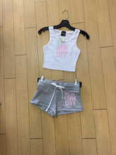 Load image into Gallery viewer, Love Junkie NYC Sweatshort
