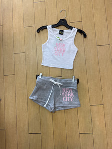 Love Junkie NYC Sweatshort