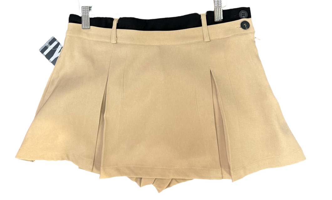 Hyfive Double Waist Skort