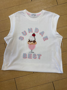 PJ Salvage Sundae Best SS Tee