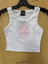 Load image into Gallery viewer, Love Junkie NYC New York Rib Tank
