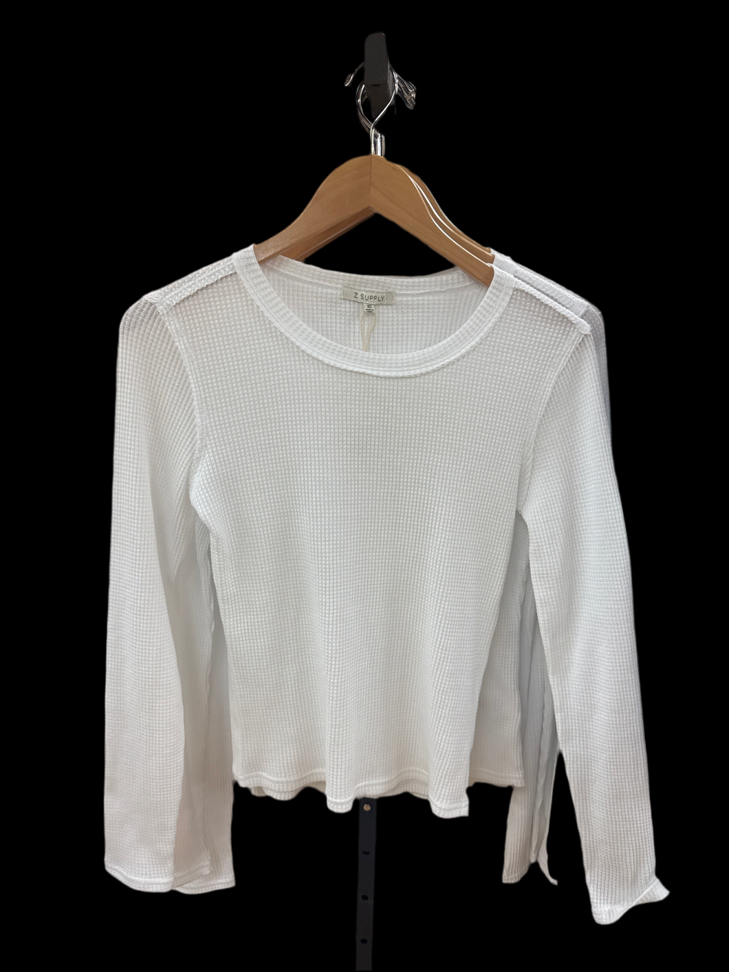 Z Supply Arlet Thermal LS Tee