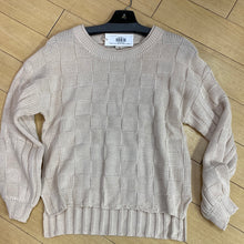 Load image into Gallery viewer, Z Supply Checker Sweater #ZW233966
