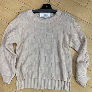 Z Supply Checker Sweater #ZW233966