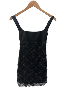 Lucy In The Sky Lace Shift Dress
