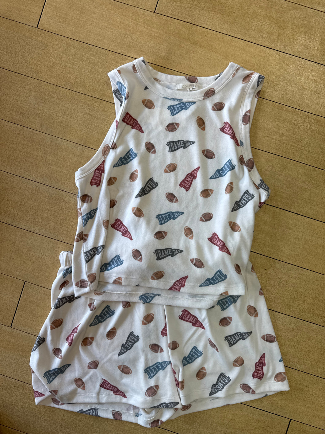 Z Supply Lets Go Tank