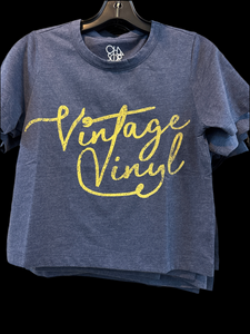 Chaser Vintage Vinyl Tee